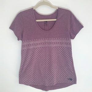 North Face Flashdry T-shirt